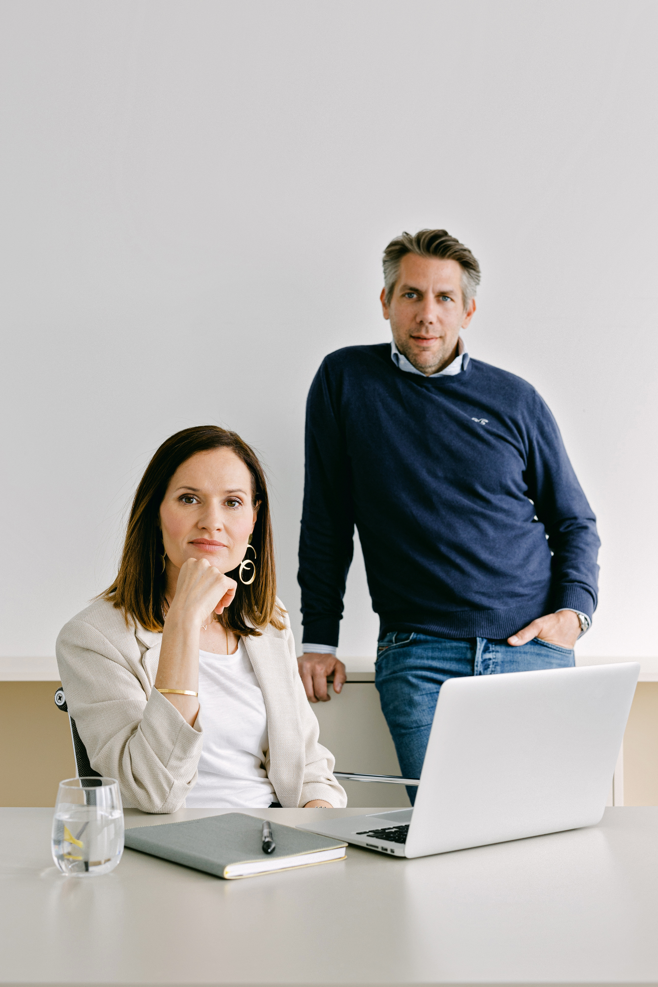 Platzquartier Business-Portraits